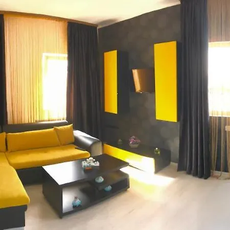 Appartement Apartament Kevin Mamaia Nord *
