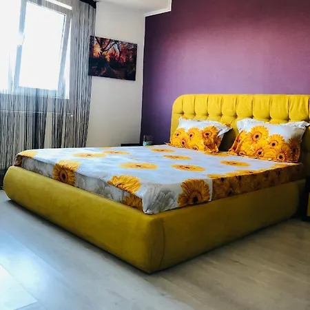 Apartament Kevin Mamaia Nord
