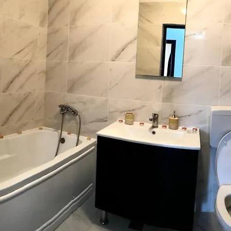 Appartement Apartament Kevin Mamaia Nord Năvodari