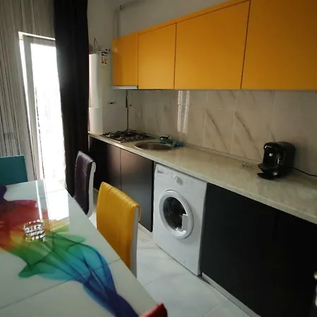 Apartament Kevin Mamaia Nord Năvodari