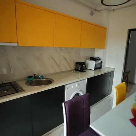 Appartement Apartament Kevin Mamaia Nord